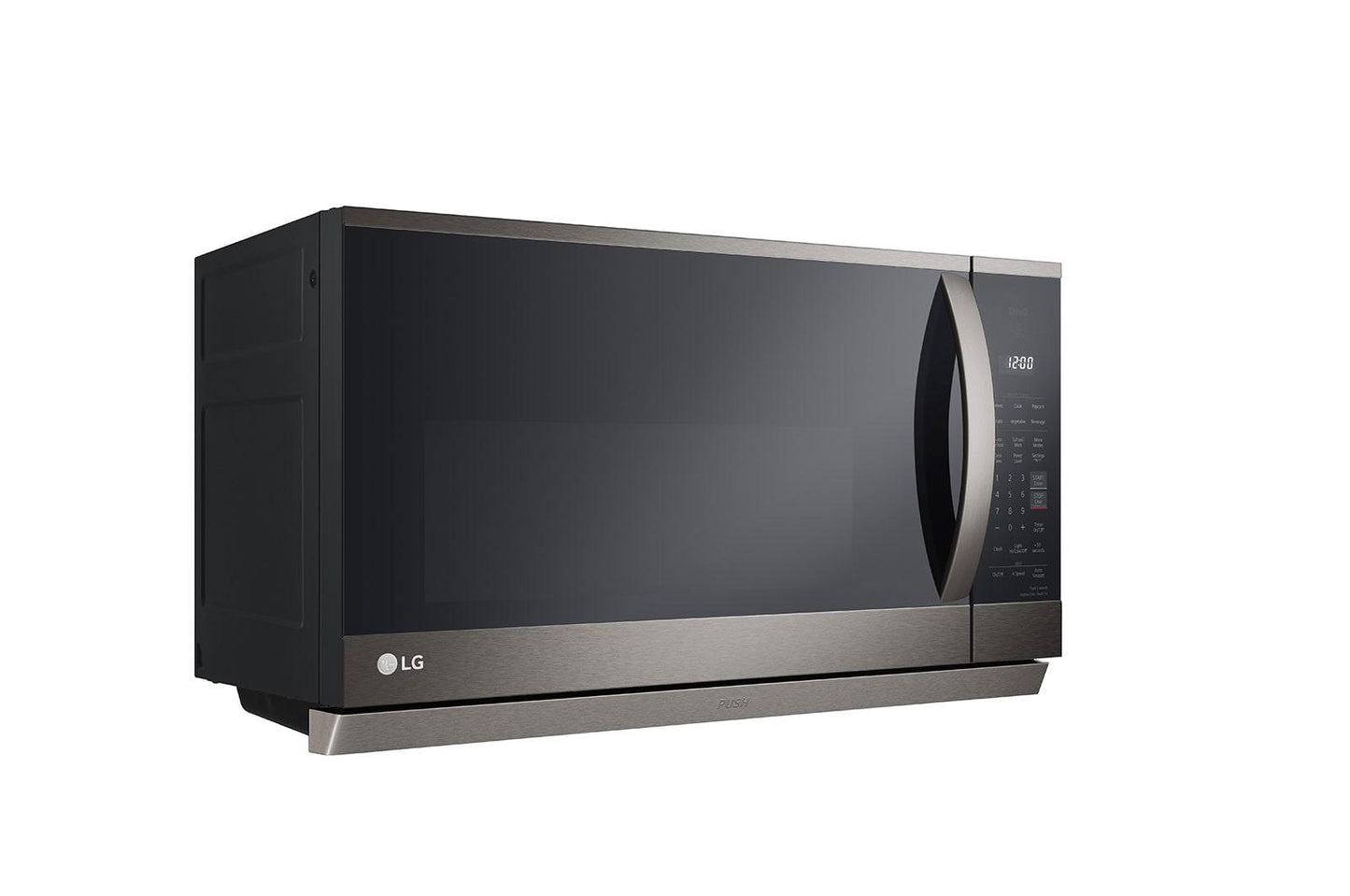 Lg MVEL2125D 2.1 cu. ft. Smart Over-the-Range Microwave with ExtendaVent® 2.0