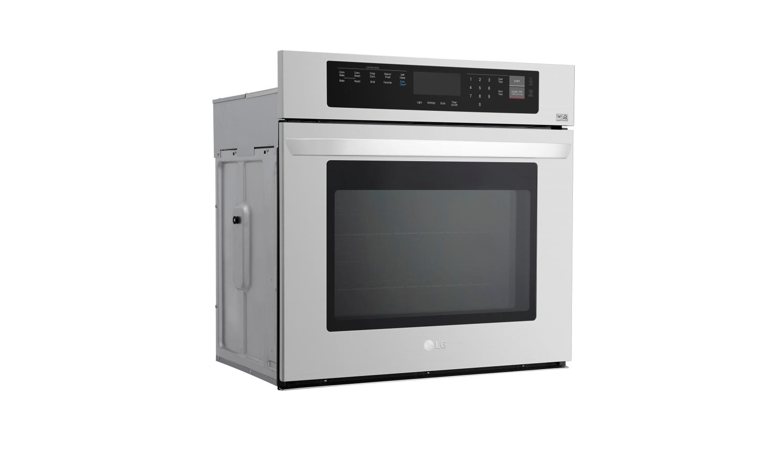 4.7 cu. ft. Single Built-In Wall Oven