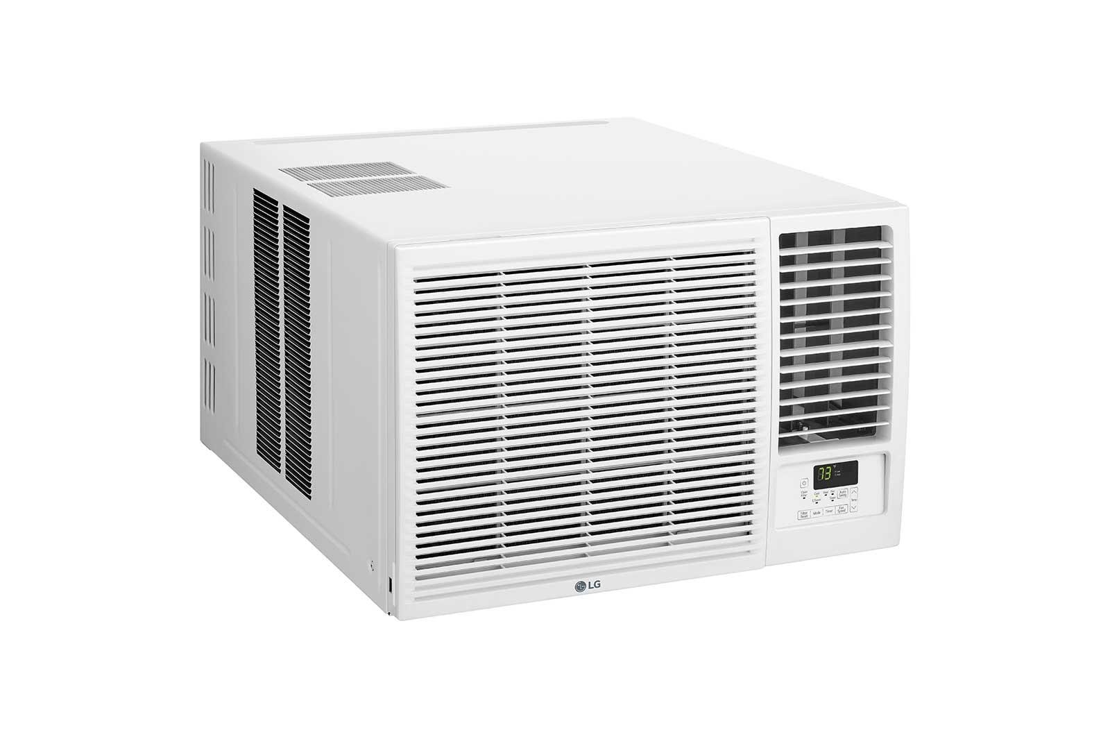 Lg 23,000 BTU Window Air Conditioner, Cooling