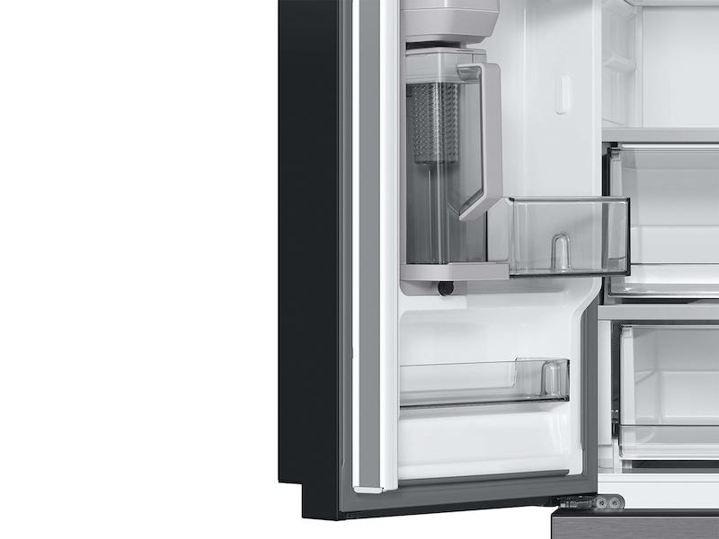 Samsung RF24BB6200QLAA Bespoke 3-Door French Door Refrigerator (24 cu. ft.) with AutoFill Water Pitcher in Stainless Steel