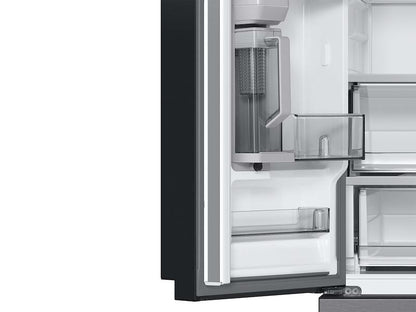 Samsung RF24BB6200QLAA Bespoke 3-Door French Door Refrigerator (24 cu. ft.) with AutoFill Water Pitcher in Stainless Steel