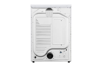 Lg DLGX4201W 7.4 cu. ft. Ultra Large Capacity Smart Wi-Fi Enabled Front Load Gas Dryer with TurboSteam™ and Built-In Intelligence
