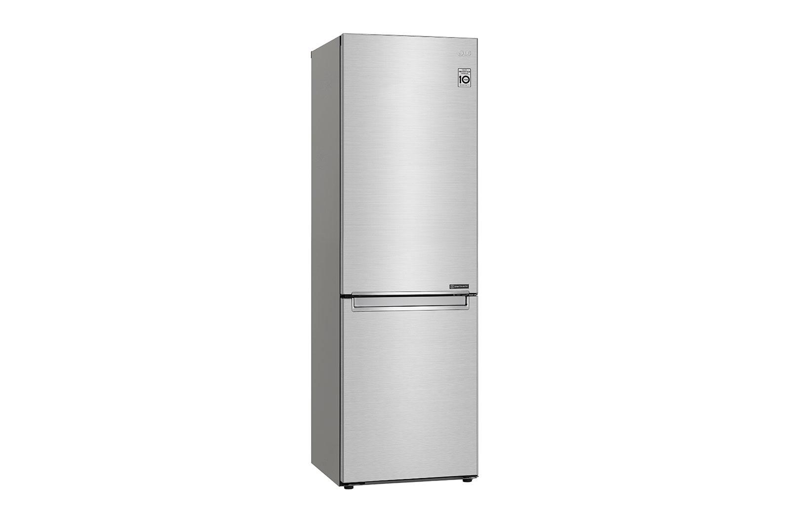 Lg 12 cu. ft. Bottom Freezer Counter-Depth Refrigerator