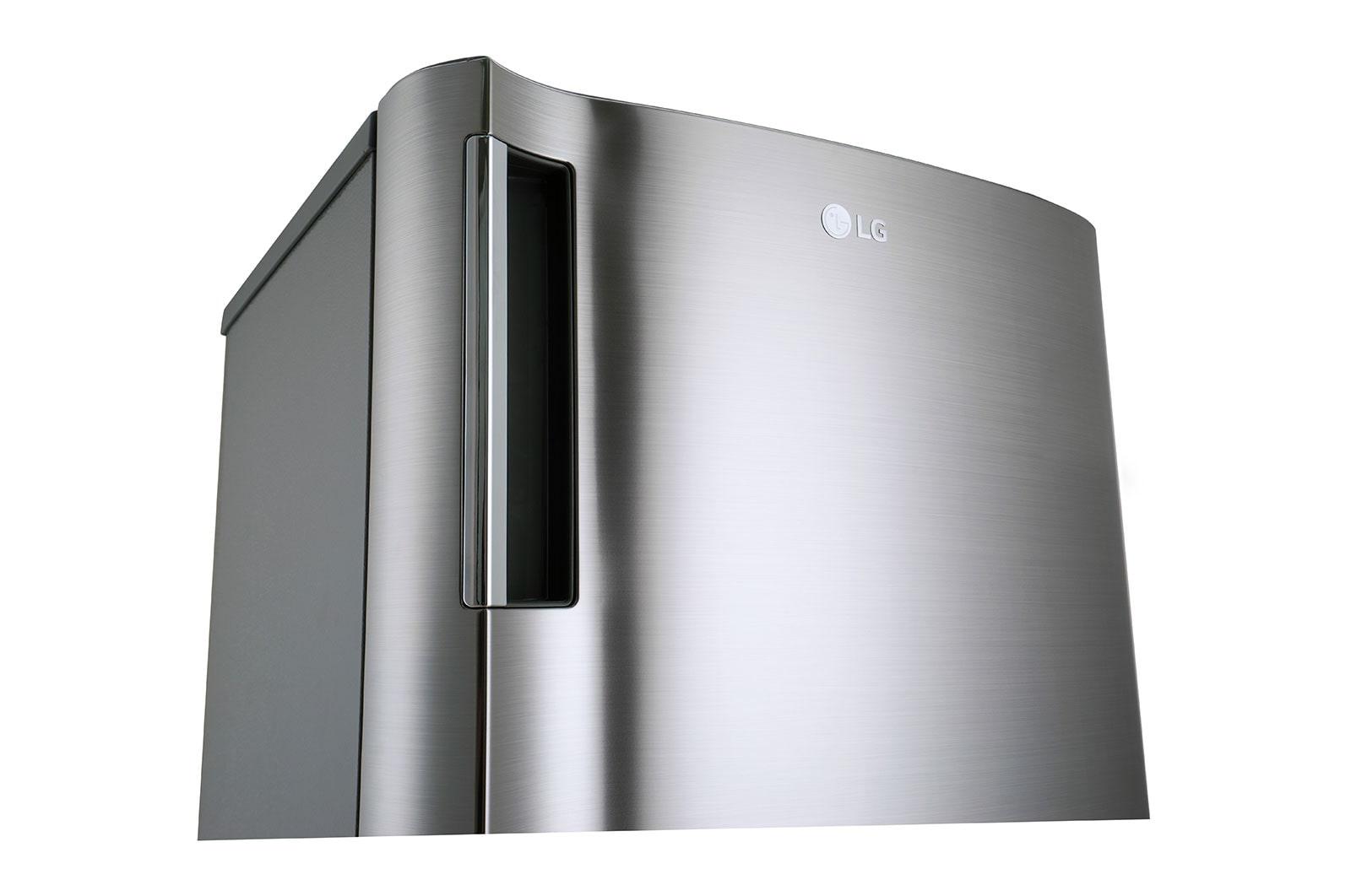 Lg 6.0 cu. ft. Single Door Freezer