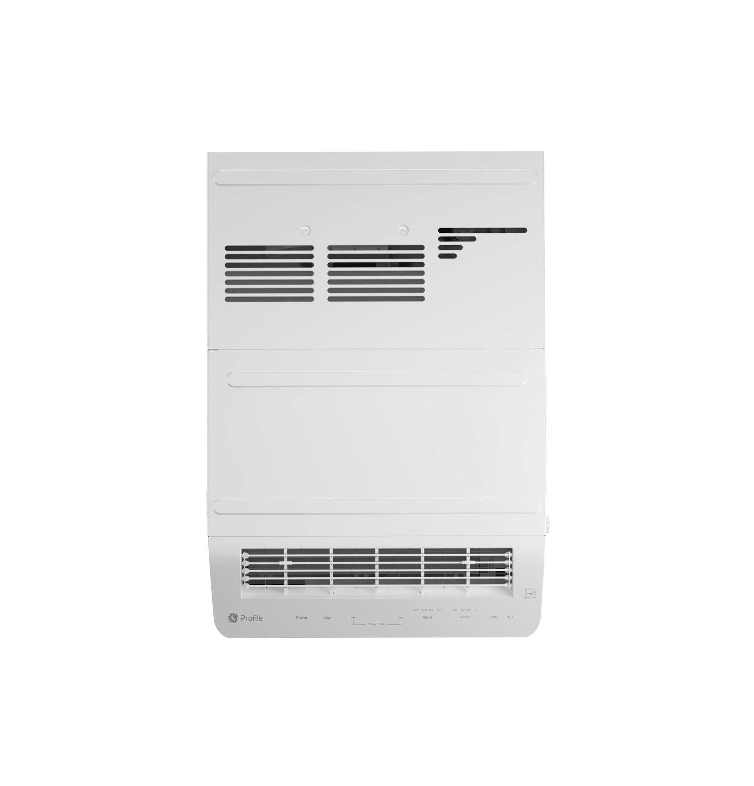 GE Profile ClearView™ 8,300 BTU Smart Ultra Quiet Window Air Conditioner for Medium Rooms up to 350 sq. ft.
