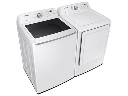 Samsung DVE45T3200W 7.2 cu. ft. Electric Dryer with Sensor Dry in White