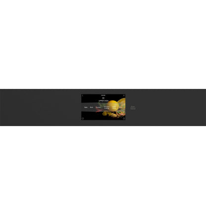 PTS9200SNSS GE Profile™ 30" Smart Built-In Twin Flex Convection Wall Oven