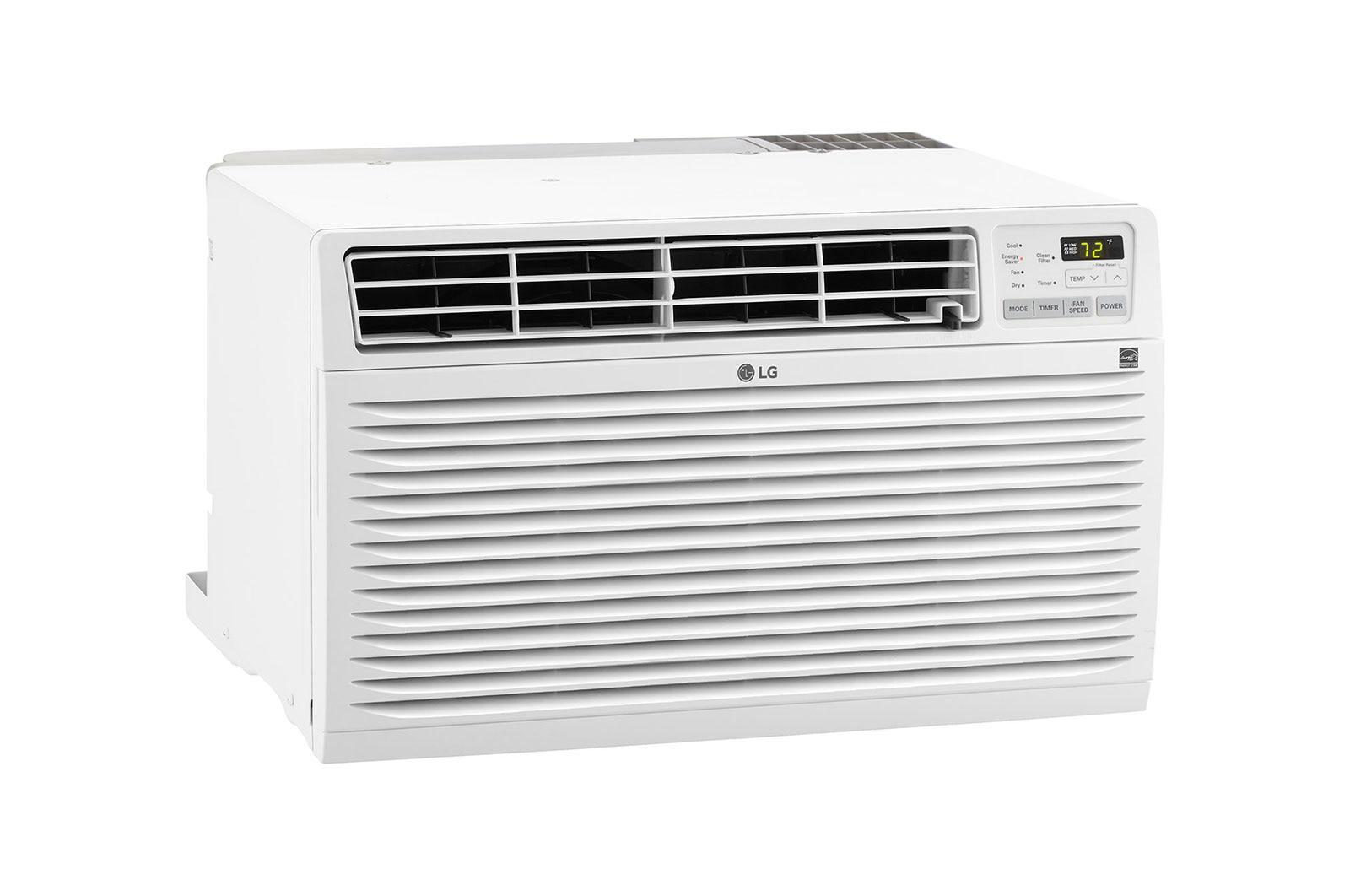 Lg 12,000 BTU 115v Through-the-Wall Air Conditioner