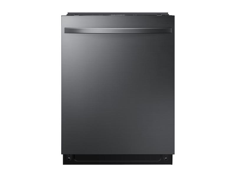 StormWash™ 42 dBA Dishwasher in Black Stainless Steel