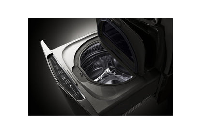WD205CK LG SIGNATURE 1.0 cu. ft. LG SideKick™ Pedestal Washer, LG TWINWash™ Compatible