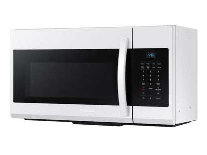 Samsung ME17R7021EW 1.7 cu. ft. Over-the-Range Microwave in White