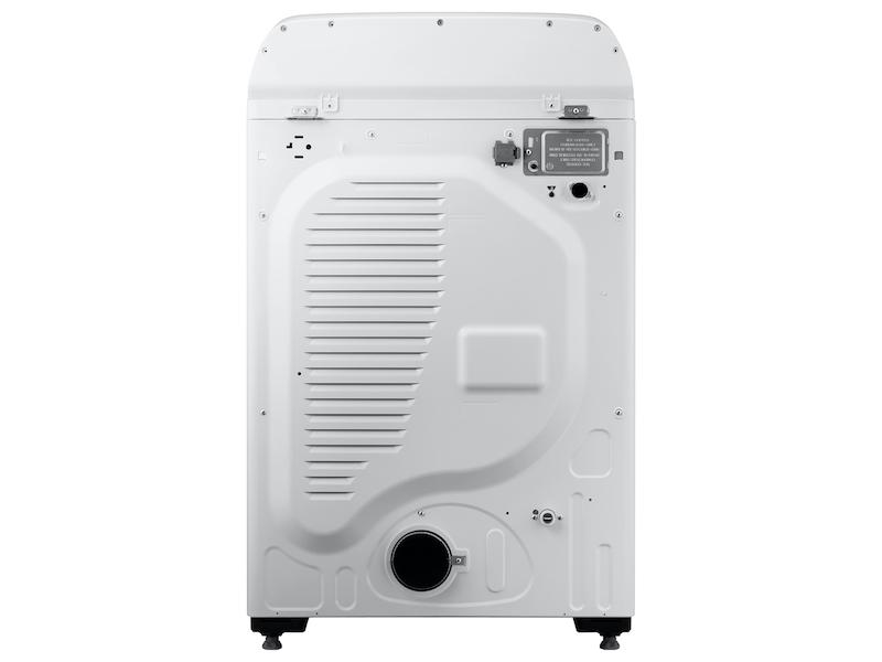 Samsung DVE50R5200W 7.4 cu. ft. Electric Dryer with Sensor Dry in White