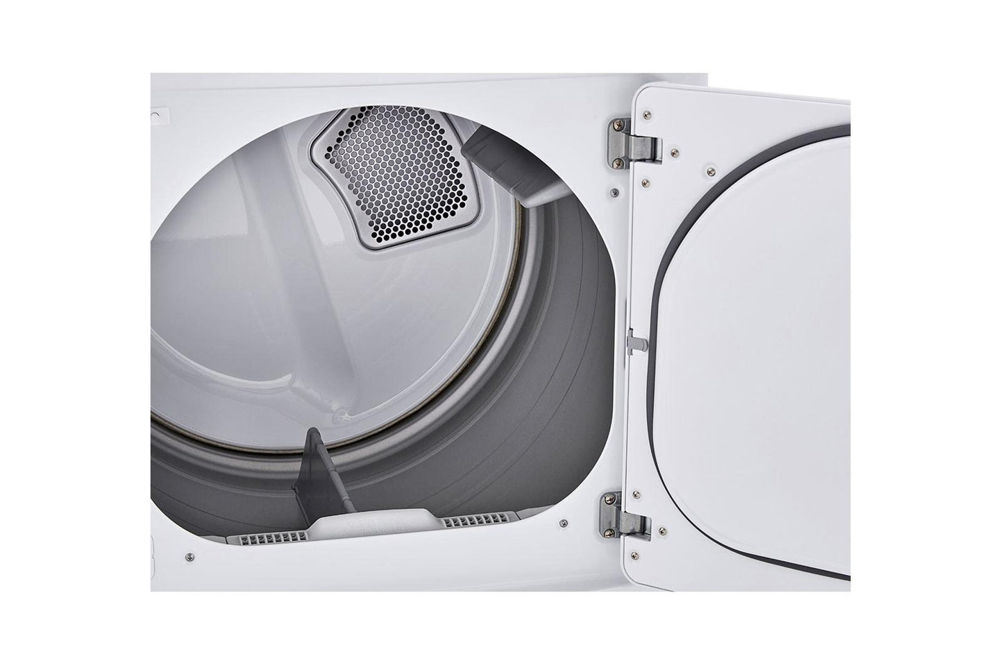 Lg DLE7000W 7.3 cu.ft. Ultra Large High Efficiency Dryer™ , Electric, White