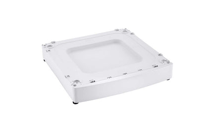 ADA Compliant Laundry Pedestal Riser - White