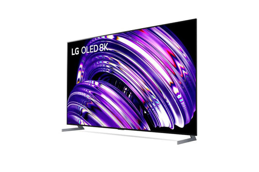 OLED77Z2PUA LG 77 Inch Class Z2 PUA series 8K UHD OLED webOS 22 w/ ThinQ AI TV