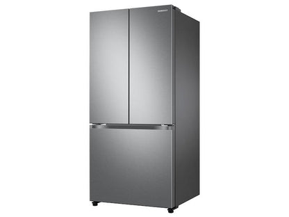 Samsung RF20A5101SR 19.5 cu. ft. Smart 3-Door French Door Refrigerator in Stainless Steel