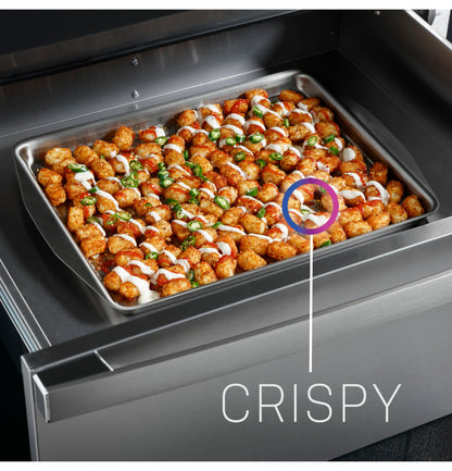 PKW7000SPSS GE Profile™ 27" Warming Drawer