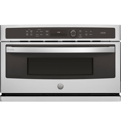 PSB9240SFSS GE Profile™ 30 in. Single Wall Oven with Advantium® Technology