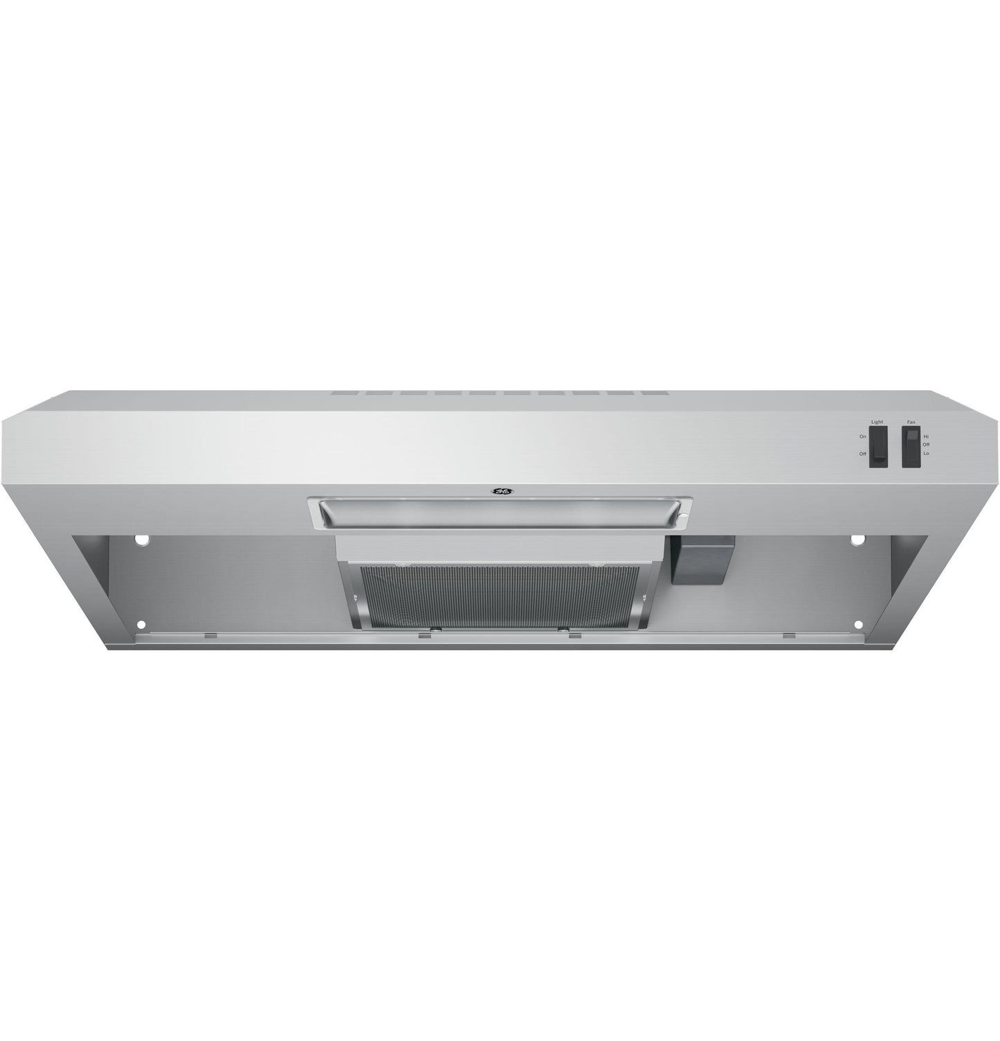 JVX3300SJSS GE® 30" Under The Cabinet Hood