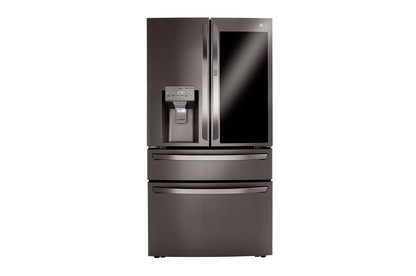 Lg LRMVC2306D 23 cu. ft. Smart InstaView™ Door-in-Door® Counter-Depth Refrigerator with Craft Ice™