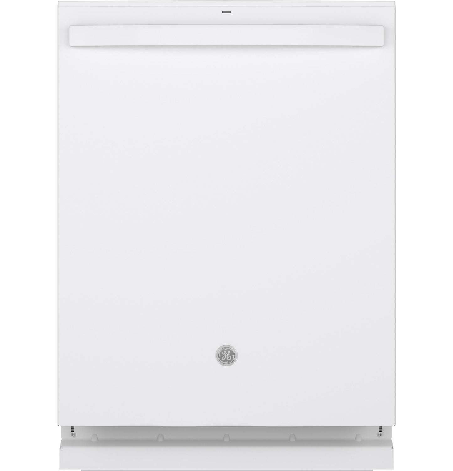 GE® Top Control with Stainless Steel Interior Dishwasher with Sanitize Cycle & Dry Boost with Fan Assist