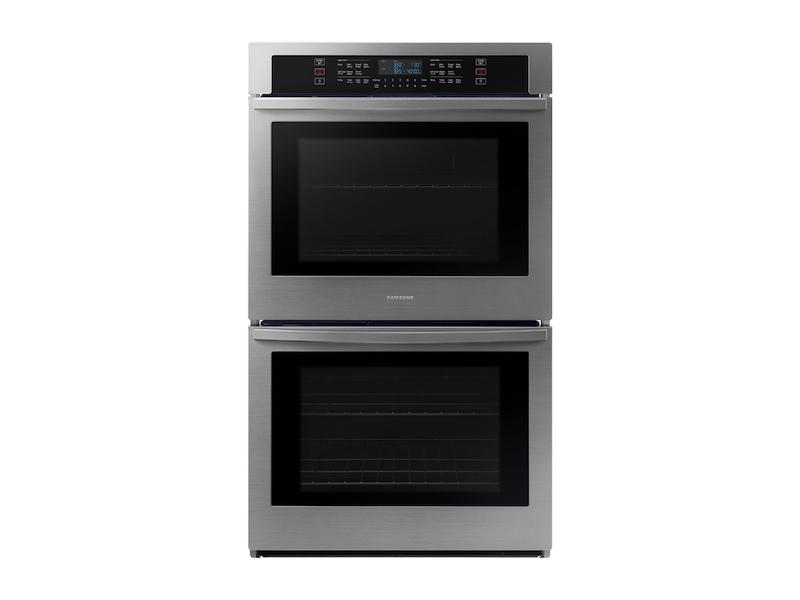 Samsung NV51T5511DS 30" Smart Double Wall Oven in Stainless Steel