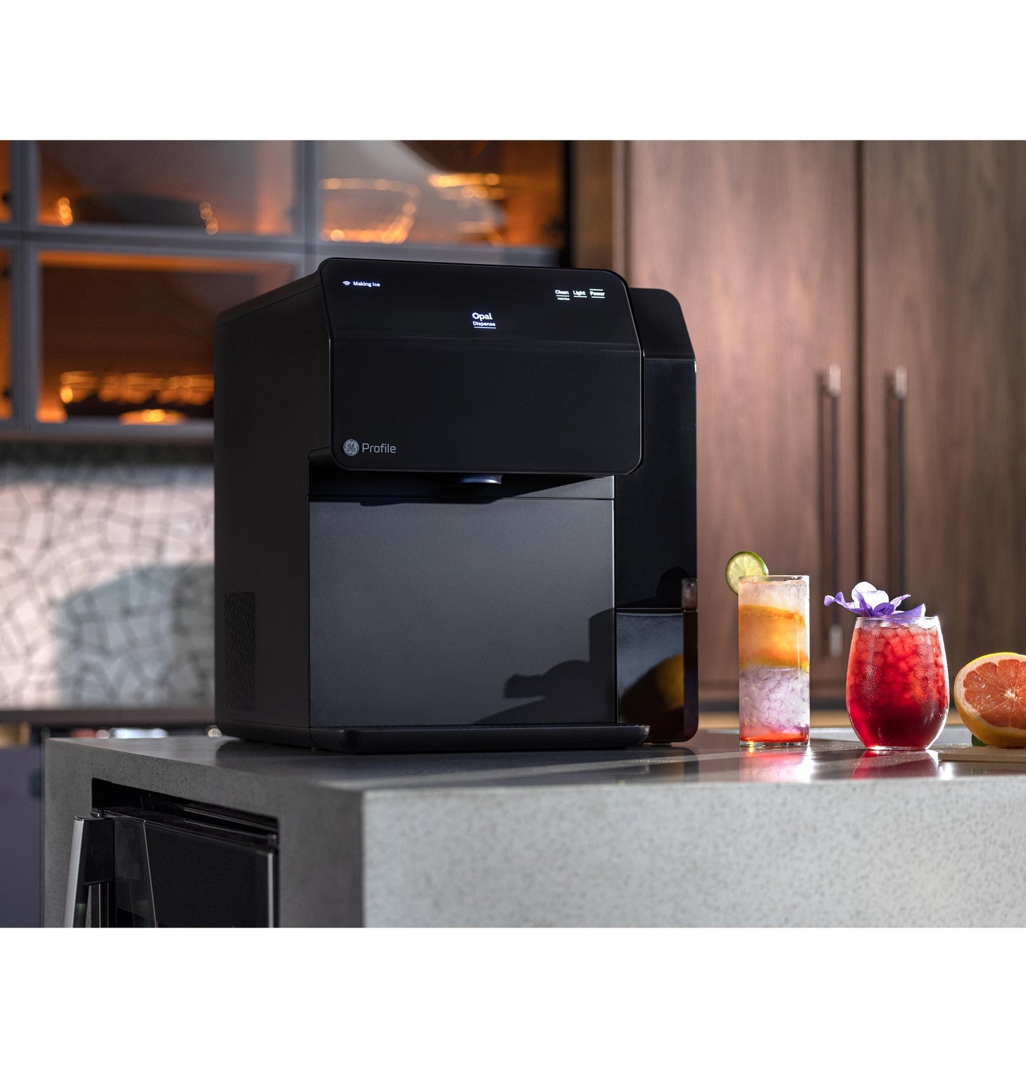 GE Profile™ Opal™ Nugget Ice Maker Dispenser