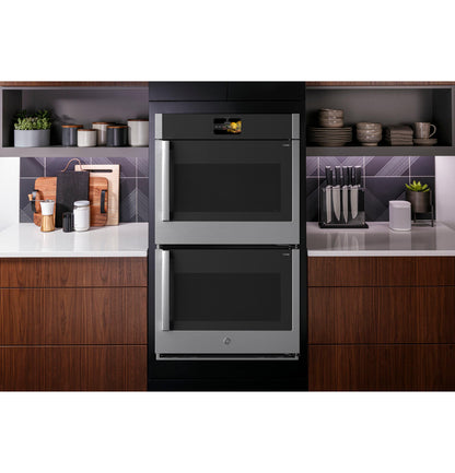PTD700RSNSS GE Profile™ 30" Smart Built-In Convection Double Wall Oven with Right-Hand Side-Swing Doors