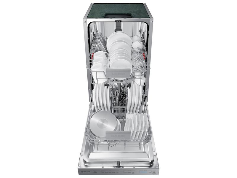 Samsung Whisper Quiet 46 dBA Dishwasher in Stainless Steel