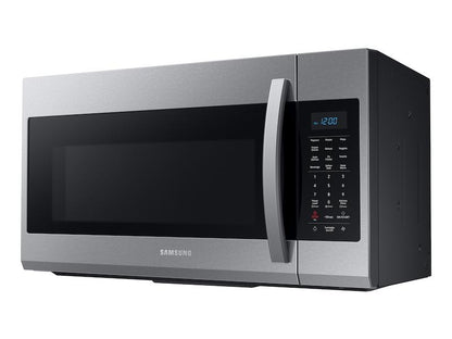 SAMSUNG 1.9 cu. ft. Over-the-Range Microwave with Sensor Cooking in Stainless Steel
