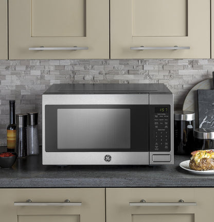 GE® 1.6 Cu. Ft. Countertop Microwave Oven