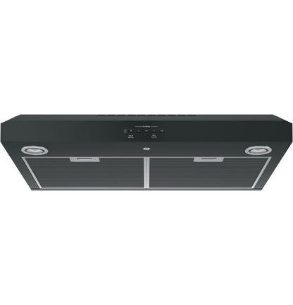 GE® 30" Under The Cabinet Hood