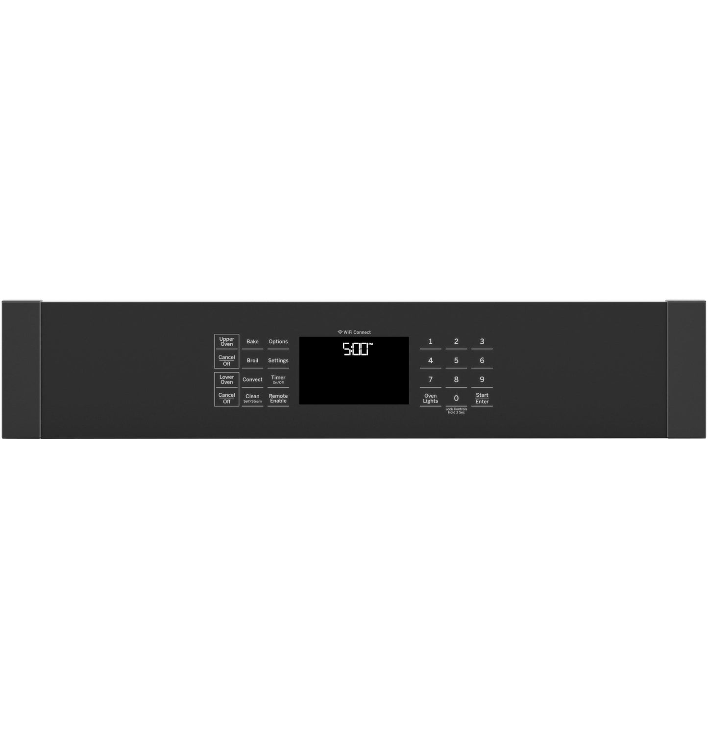 GE® 27" Smart Built-In Convection Double Wall Oven