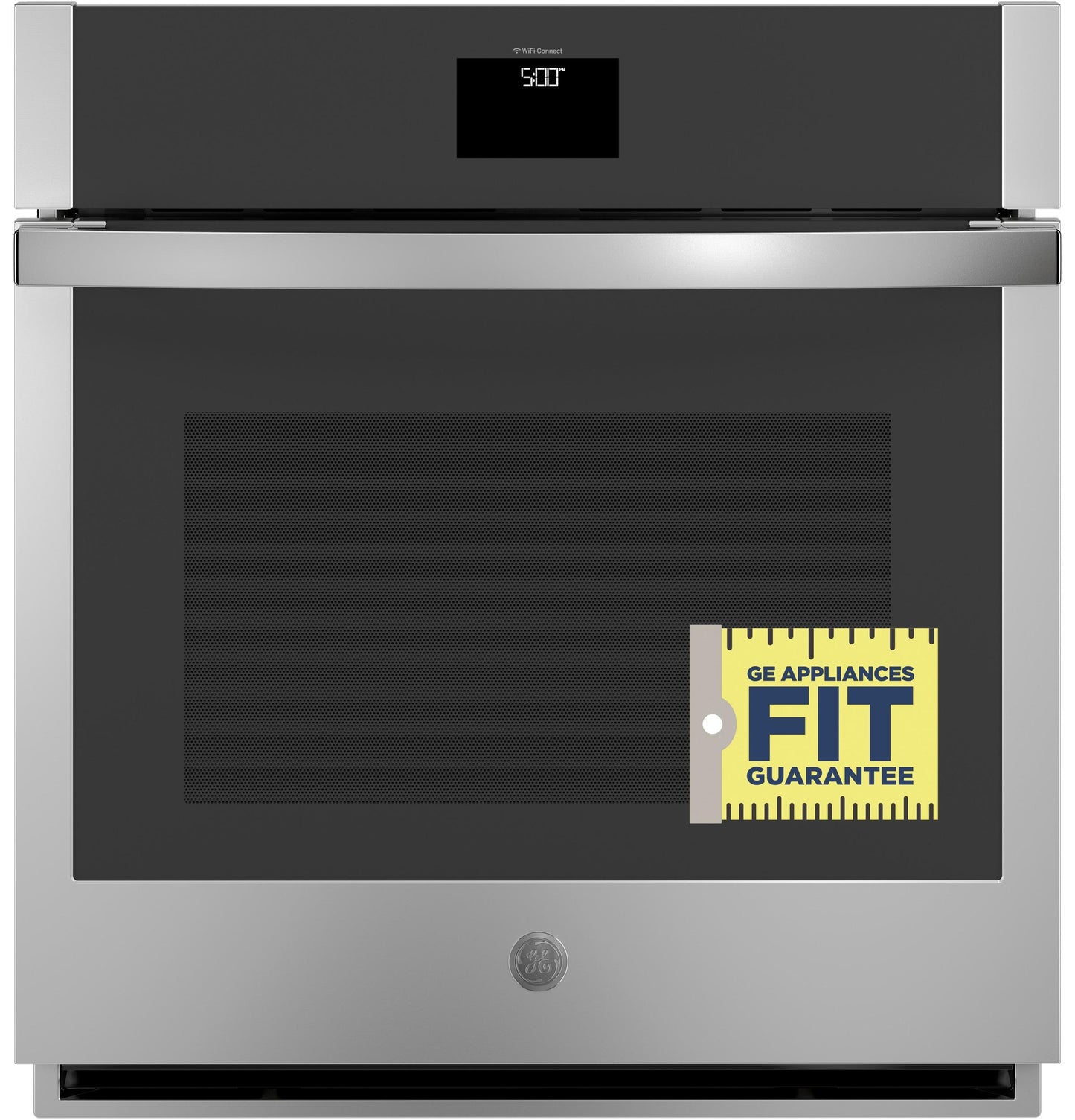 GE® 27" Smart Built-In Convection Single Wall Oven