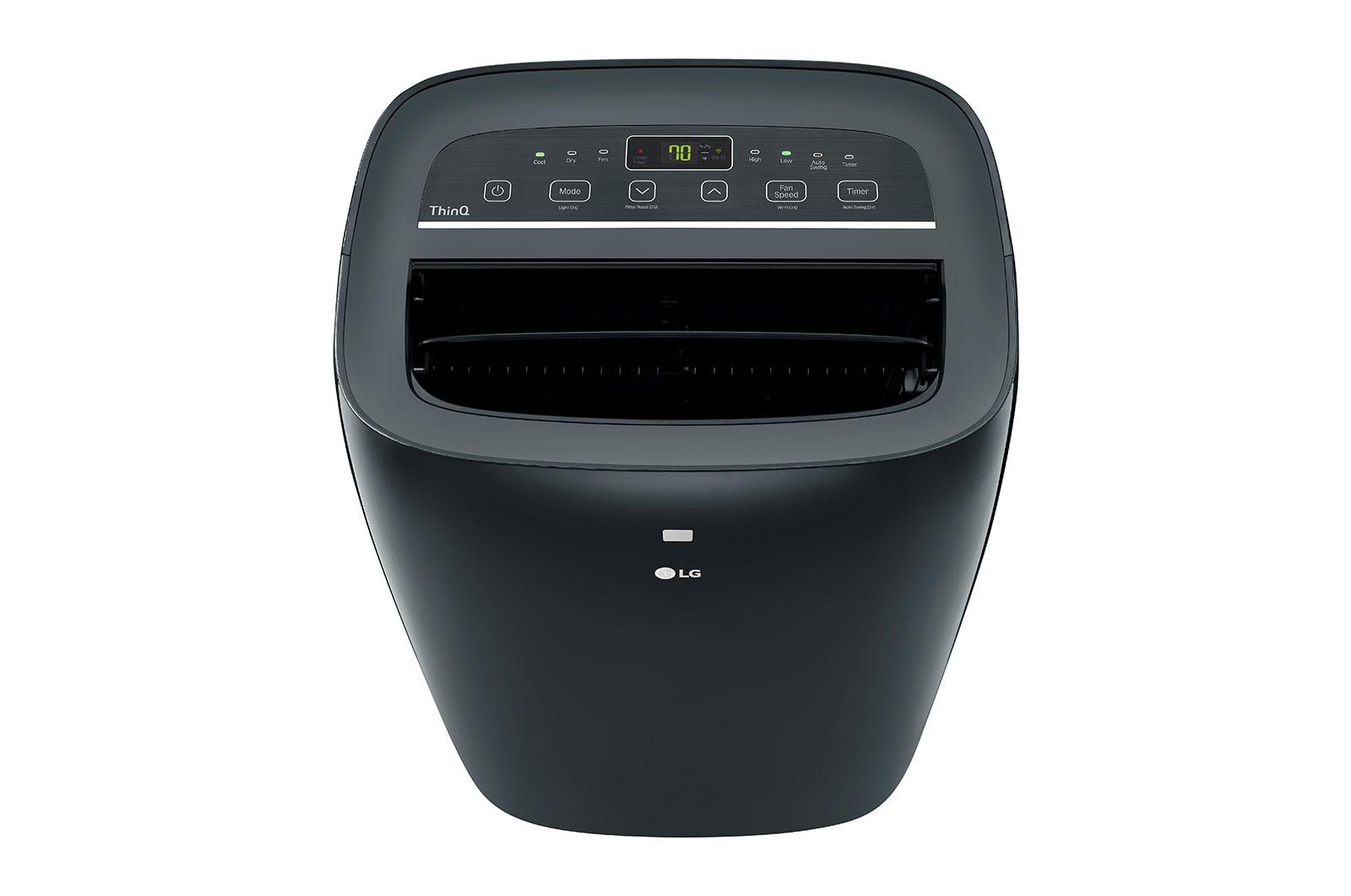 Lg 8,000 BTU Smart Wi-Fi Portable Air Conditioner