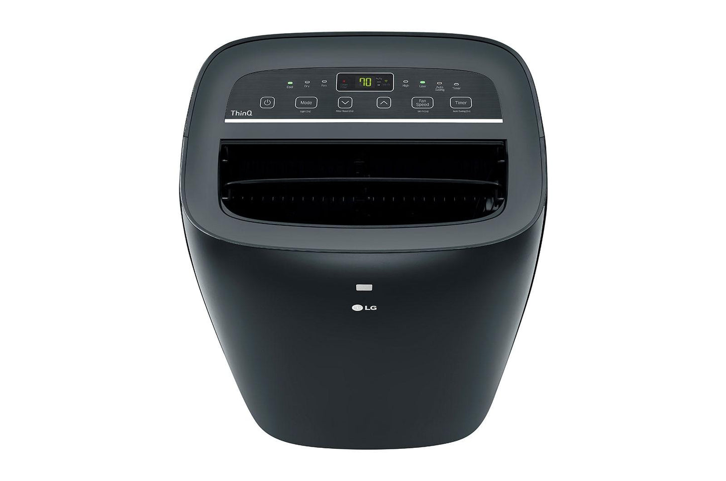 Lg LP0821GSSM 8,000 BTU (SACC) / 13,000 BTU (ASHRAE) Smart Wi-Fi Portable Air Conditioner
