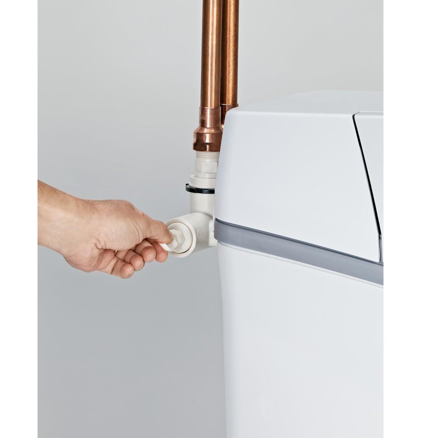 GXSH40V GE® 40,000 Grain Water Softener