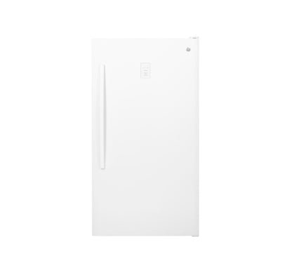 FUF17SMRWW GE® 17.3 Cu. Ft. Frost-Free Garage Ready Upright Freezer