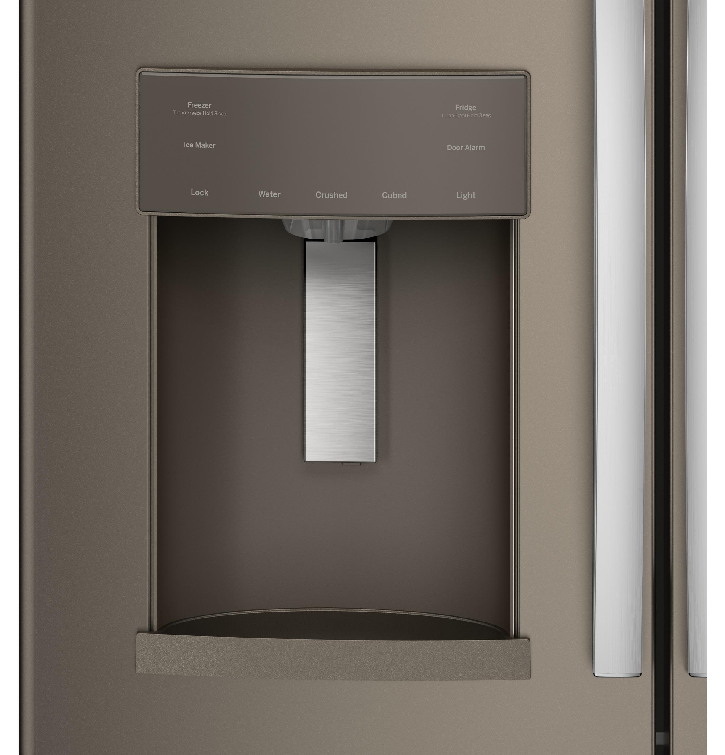 GE® ENERGY STAR® 27.7 Cu. Ft. French-Door Refrigerator