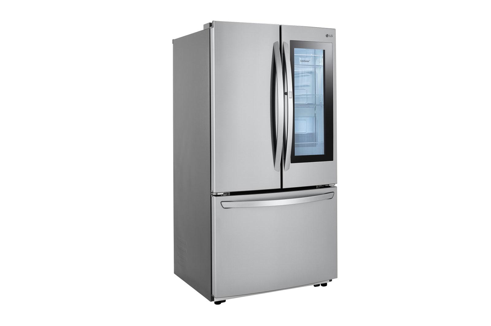 27 cu. ft. InstaView™ Door-in-Door® Refrigerator