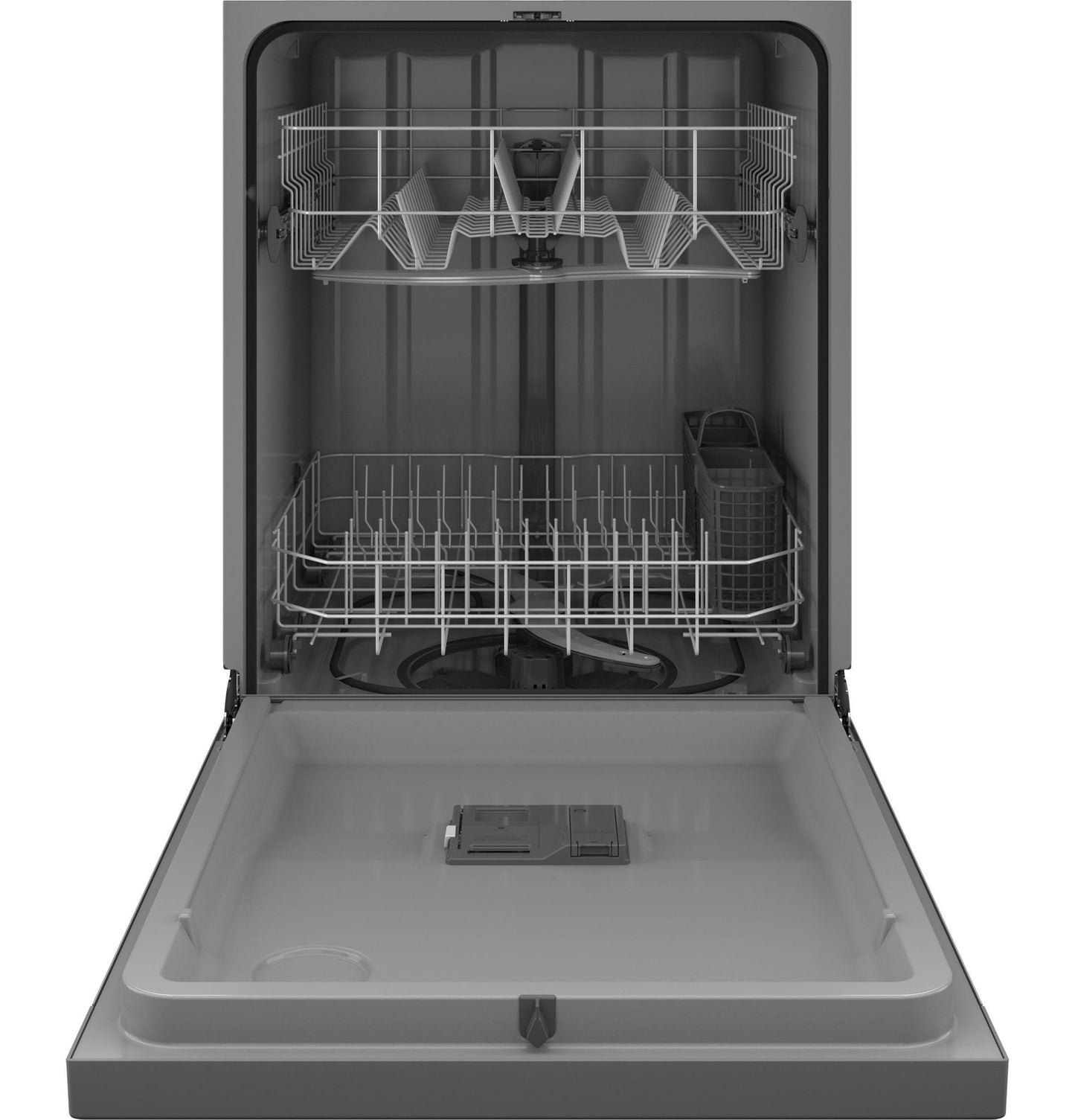 GDF511PSRSS GE® ENERGY STAR® Dishwasher with Front Controls with Power Cord