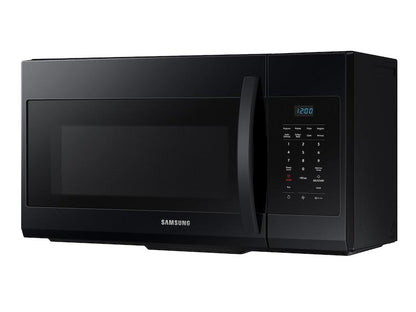 1.7 cu. ft. Over-the-Range Microwave in Black