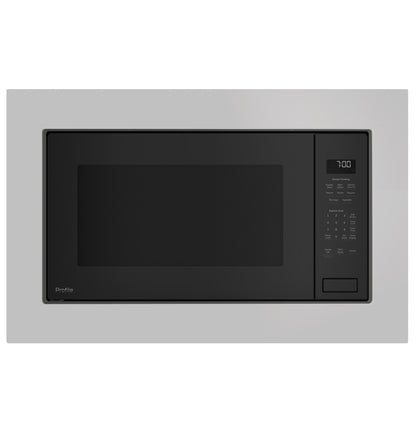 PEB7227ANDD GE Profile™ 2.2 Cu. Ft. Built-In Sensor Microwave Oven