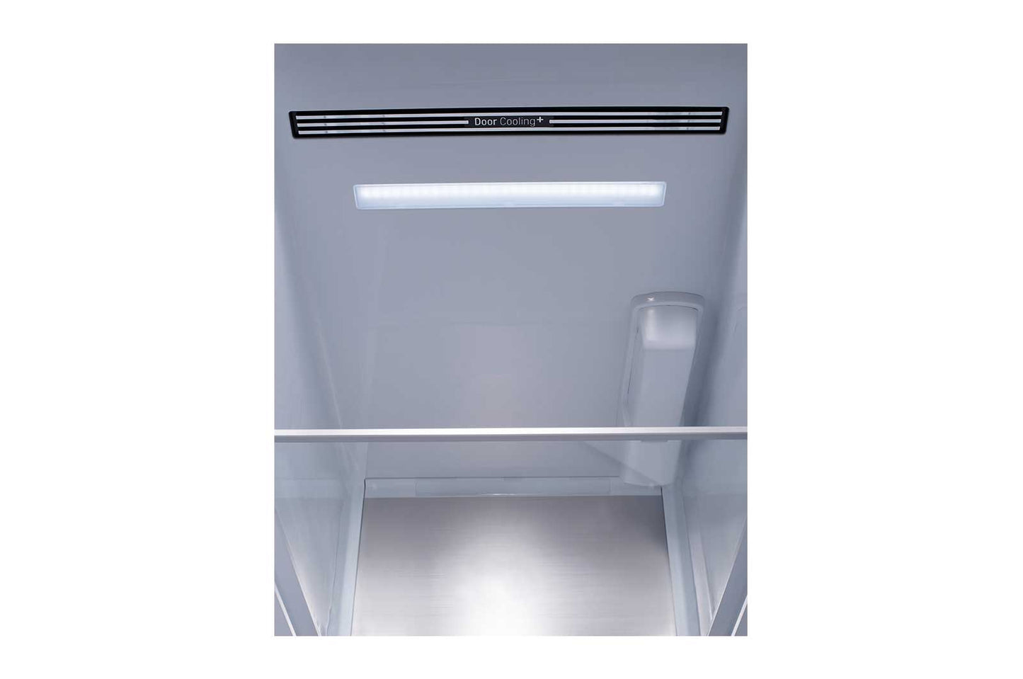 Lg LRSOS2706D 27 cu. ft. Side-By-Side InstaView® Refrigerator