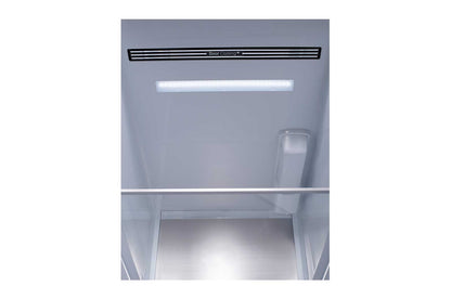 Lg LRSOS2706D 27 cu. ft. Side-By-Side InstaView® Refrigerator