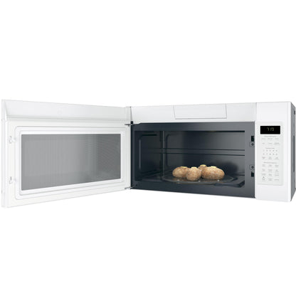 GE® 1.9 Cu. Ft. Over-the-Range Sensor Microwave Oven with Recirculating Venting