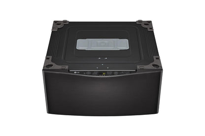 Lg WD200CB 1.0 cu. ft. LG SideKick™ Pedestal Washer, LG TWINWash™ Compatible