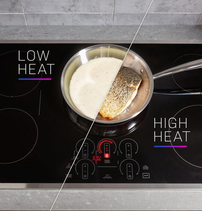 PHP9036STSS GE Profile™ ENERGY STAR® 36" Built-In Touch Control Induction Cooktop