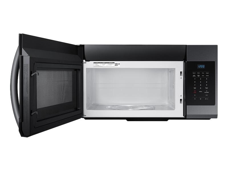Samsung ME17R7021EG 1.7 cu. ft. Over-the-Range Microwave in Black Stainless Steel