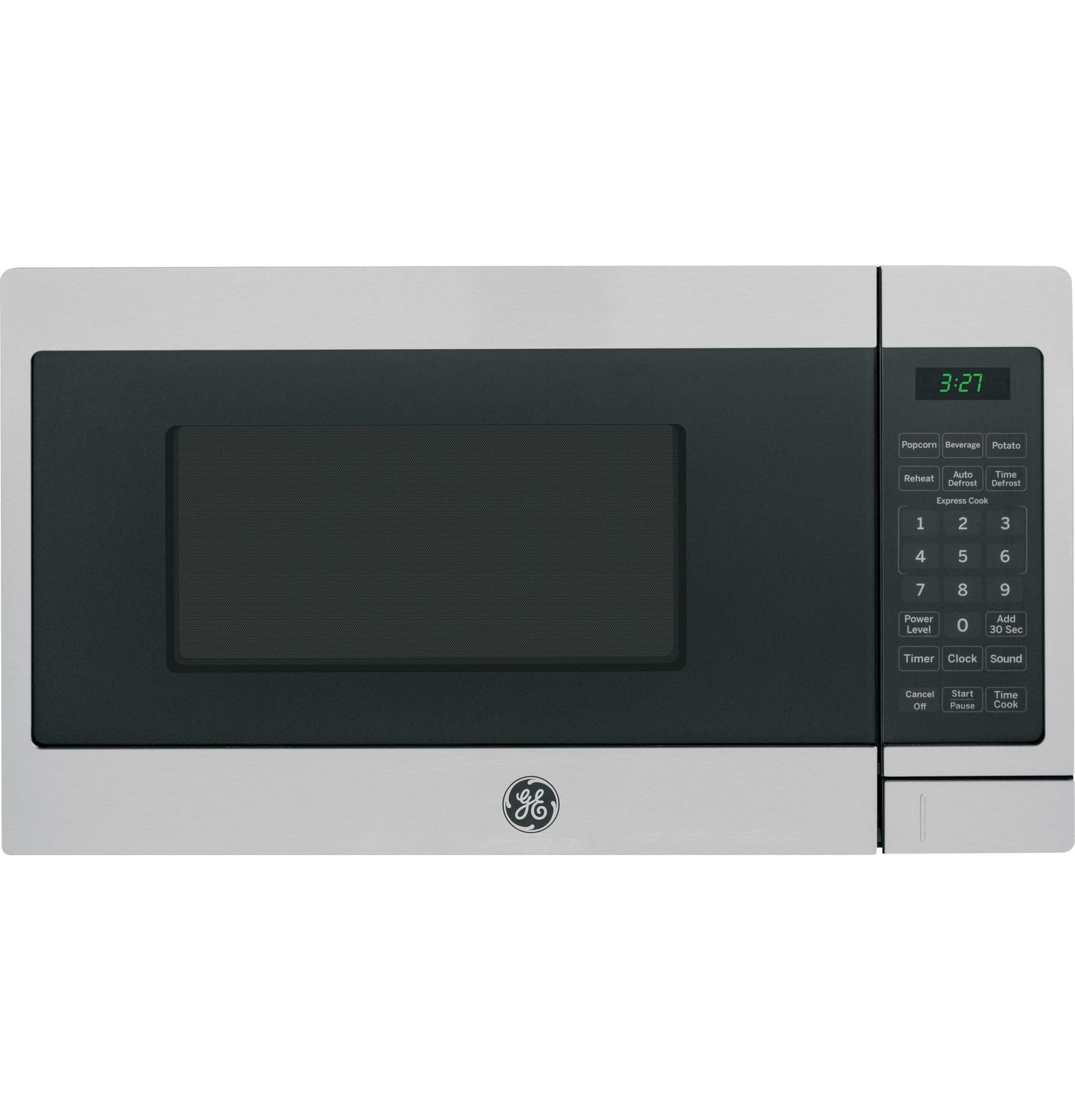 GE® 0.7 Cu. Ft. Spacemaker® Countertop Microwave Oven